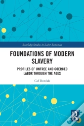 Foundations Of Modern Slavery