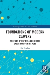 Capa do artigo Foundations Of Modern Slavery