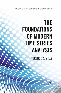 Capa do artigo Foundations Of Modern Time Series Analysis