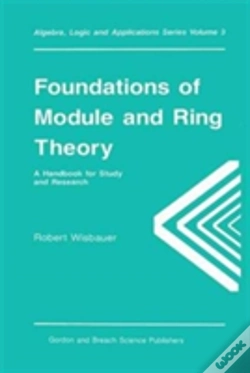 Capa do artigo Foundations Of Module And Ring Theory
