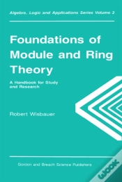 Capa do artigo Foundations Of Module And Ring Theory
