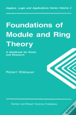 Capa do artigo Foundations Of Module And Ring Theory