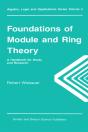 Foundations Of Module And Ring Theory - Preview