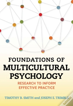 Capa do artigo Foundations Of Multicultural Psychology