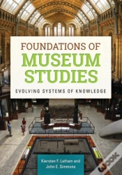 Capa do artigo Foundations Of Museum Studies