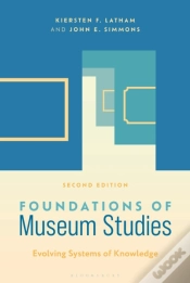 Capa do artigo Foundations Of Museum Studies