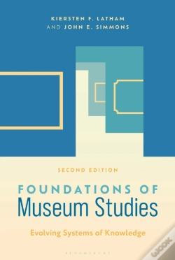 Capa do artigo Foundations Of Museum Studies