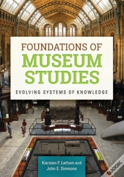 Capa do artigo Foundations Of Museum Studies