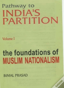 Capa do artigo Foundations Of Muslim Nationalism
