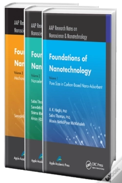 Capa do artigo Foundations Of Nanotechnology - Three Volume Set