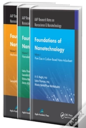 Capa do artigo Foundations Of Nanotechnology - Three Volume Set