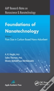Capa do artigo Foundations Of Nanotechnology, Volume One