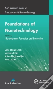 Capa do artigo Foundations Of Nanotechnology, Volume Two