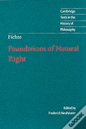 Foundations Of Natural Right