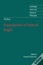 Foundations Of Natural Right