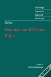 Capa do artigo Foundations Of Natural Right