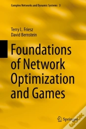Capa do artigo Foundations Of Network Optimization And Games
