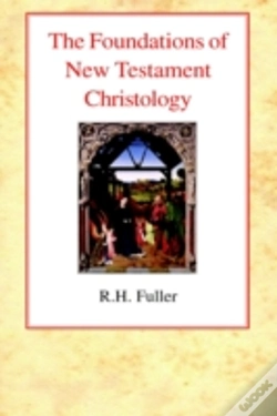Capa do artigo Foundations Of New Testament Christology