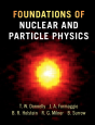 Foundations Of Nuclear And Particle Physics - Preview