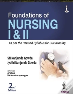 Capa do artigo Foundations Of Nursing I & Ii