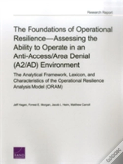 Capa do artigo Foundations Of Operational Respb
