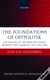 Capa do artigo Foundations Of Ostpolitik