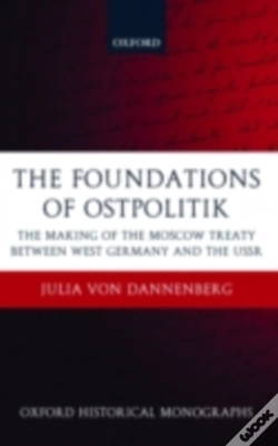 Capa do artigo Foundations Of Ostpolitik