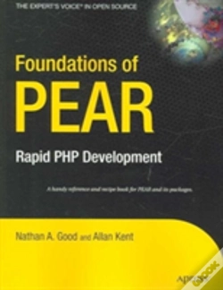Capa do artigo Foundations Of Pear