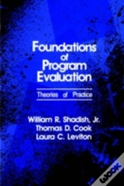 Capa do artigo Foundations Of Program Evaluation