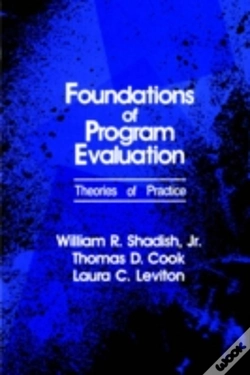 Capa do artigo Foundations Of Program Evaluation
