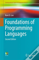 Foundations Of Programming Languages