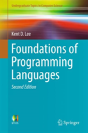 Foundations Of Programming Languages - Preview