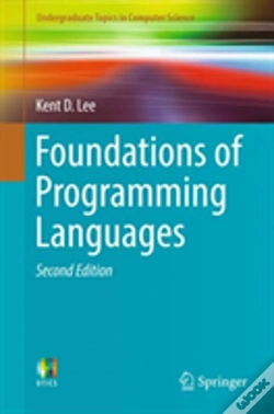 Capa do artigo Foundations Of Programming Languages