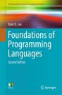 Foundations Of Programming Languages - Preview