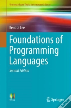Capa do artigo Foundations Of Programming Languages