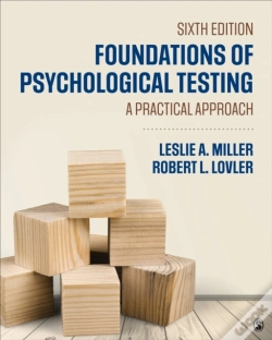 Capa do artigo Foundations Of Psychological Testing