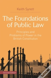 Capa do artigo Foundations Of Public Law