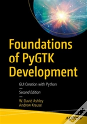 Capa do artigo Foundations Of Pygtk Development