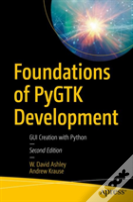 Foundations Of Pygtk Development