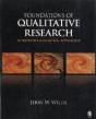 Foundations Of Qualitative Research - Preview