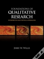 Capa do artigo Foundations Of Qualitative Research