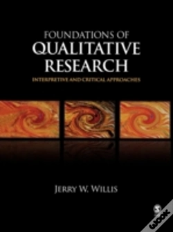 Capa do artigo Foundations Of Qualitative Research