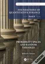Foundations Of Quantitative Finance Book Ii: Probability Spaces And Random Variables
