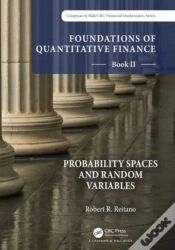 Capa do artigo Foundations Of Quantitative Finance Book Ii: Probability Spaces And Random Variables