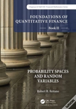 Capa do artigo Foundations Of Quantitative Finance Book Ii: Probability Spaces And Random Variables