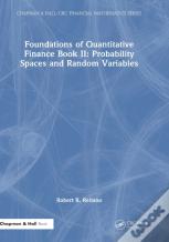 Foundations Of Quantitative Finance Book Ii: Probability Spaces And Random Variables