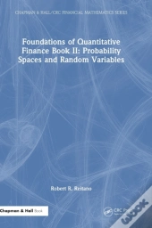 Foundations Of Quantitative Finance Book Ii: Probability Spaces And Random Variables