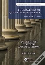 Foundations Of Quantitative Finance Book Iv: Distribution Functions And Expectations