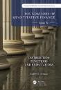 Foundations Of Quantitative Finance Book Iv: Distribution Functions And Expectations - Preview
