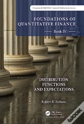 Capa do artigo Foundations Of Quantitative Finance Book Iv: Distribution Functions And Expectations